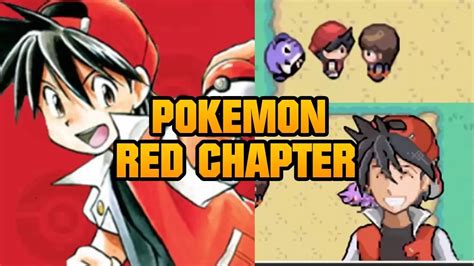 Uncover the Secrets: Pokémon Adventure Red .